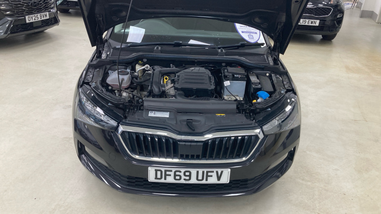 Skoda Scala 1.0 TSI SE 5dr Petrol Hatchback